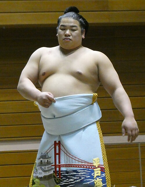 平戸海
