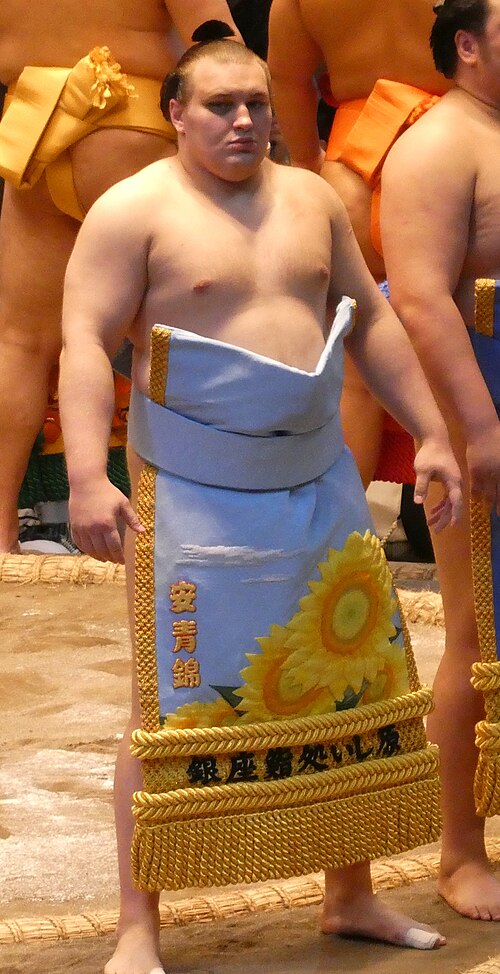 安青錦